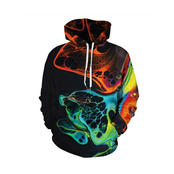 Styles and wear Casual Autumn Winter Printing Long Sleeve Hoodies Men Clothes 